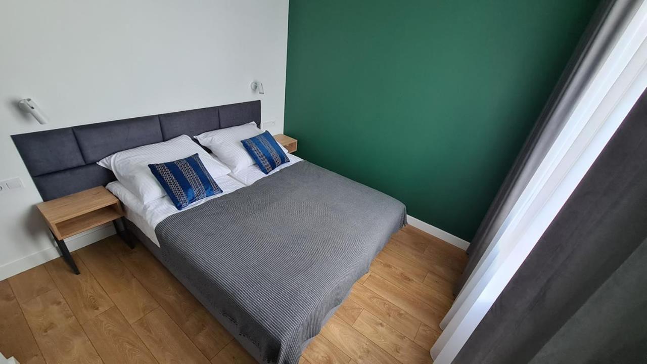 Apartamenty Skorupki-Mazury Mikolajki Экстерьер фото