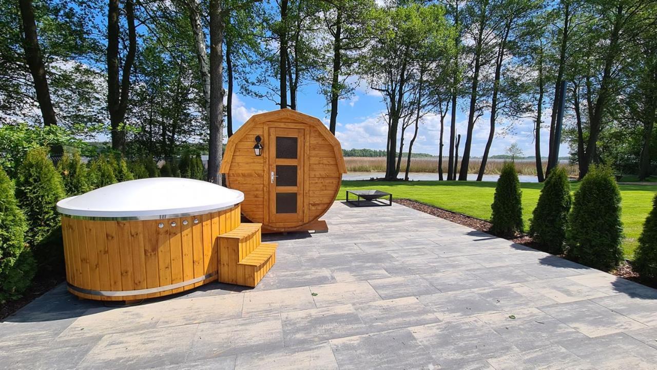 Apartamenty Skorupki-Mazury Mikolajki Экстерьер фото