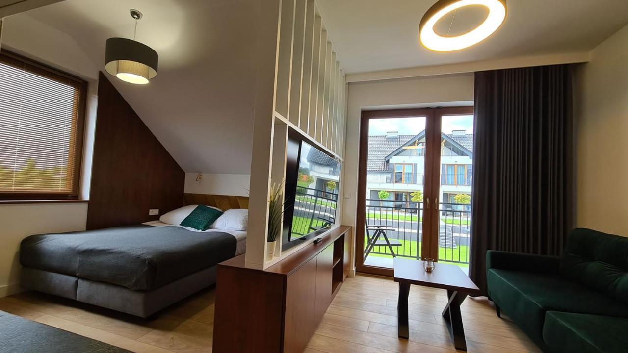 Apartamenty Skorupki-Mazury Mikolajki Экстерьер фото