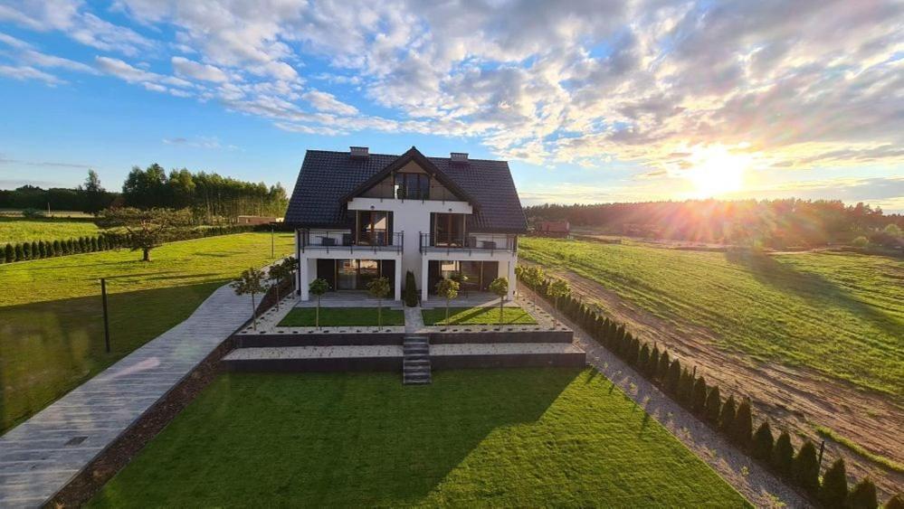 Apartamenty Skorupki-Mazury Mikolajki Экстерьер фото