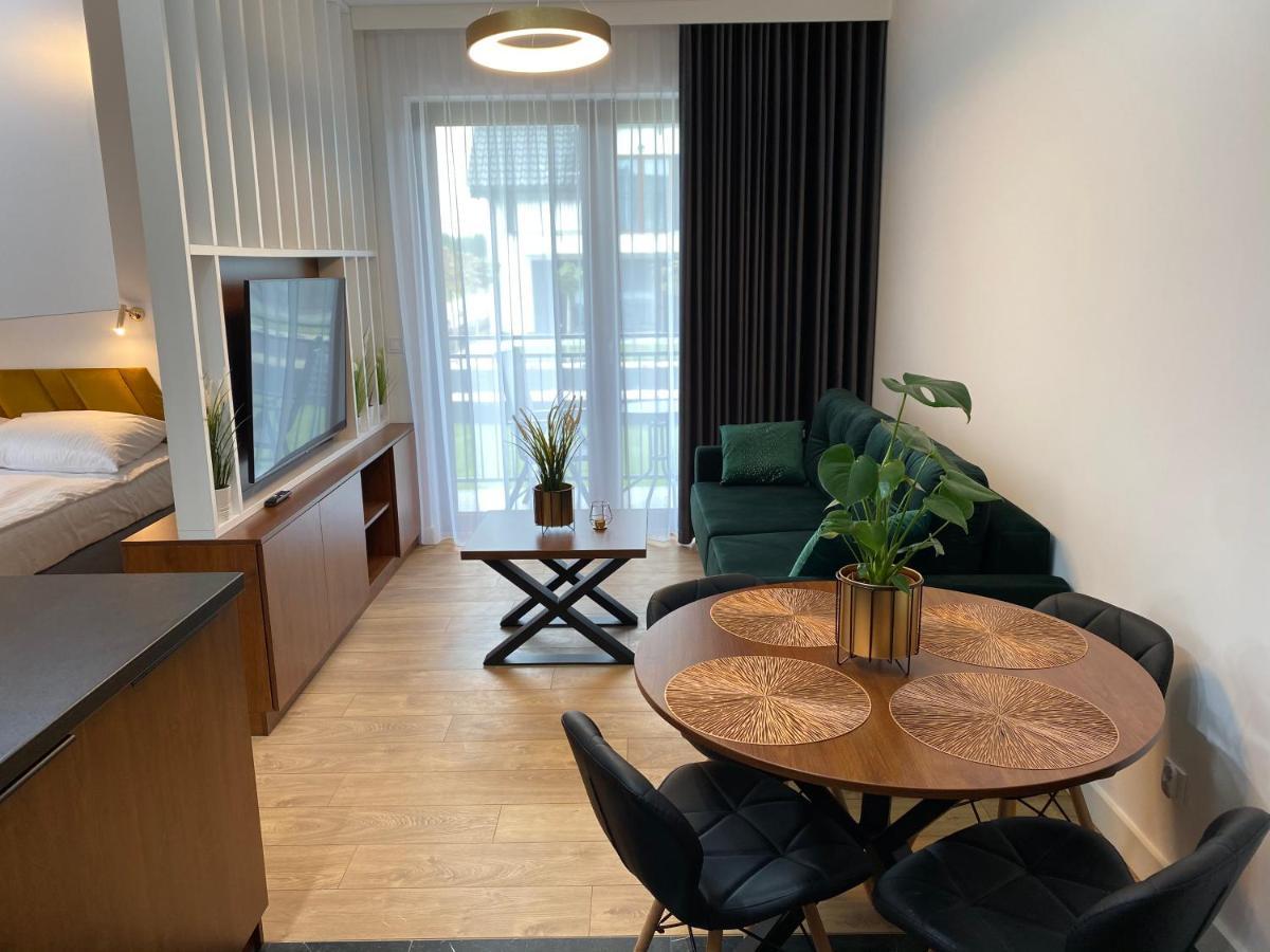 Apartamenty Skorupki-Mazury Mikolajki Экстерьер фото