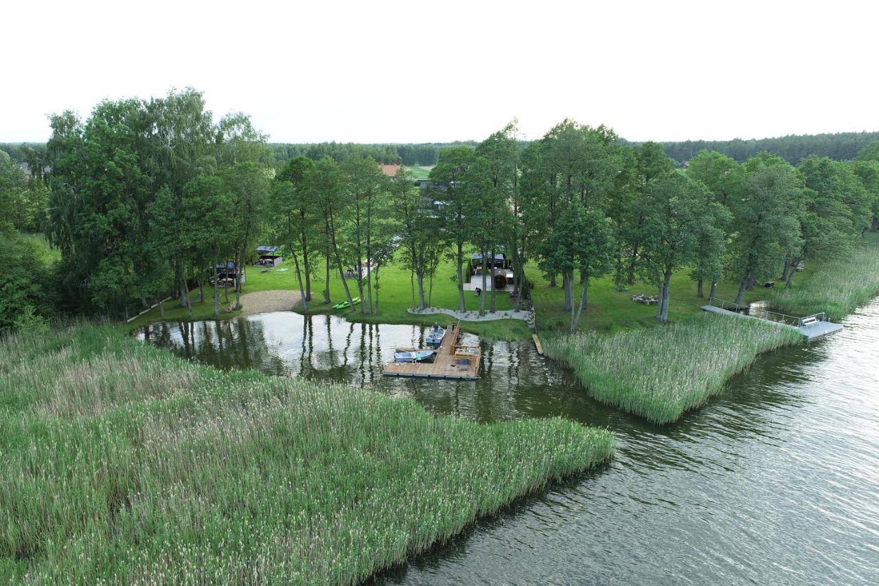 Apartamenty Skorupki-Mazury Mikolajki Экстерьер фото