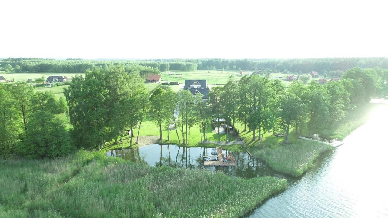 Apartamenty Skorupki-Mazury Mikolajki Экстерьер фото