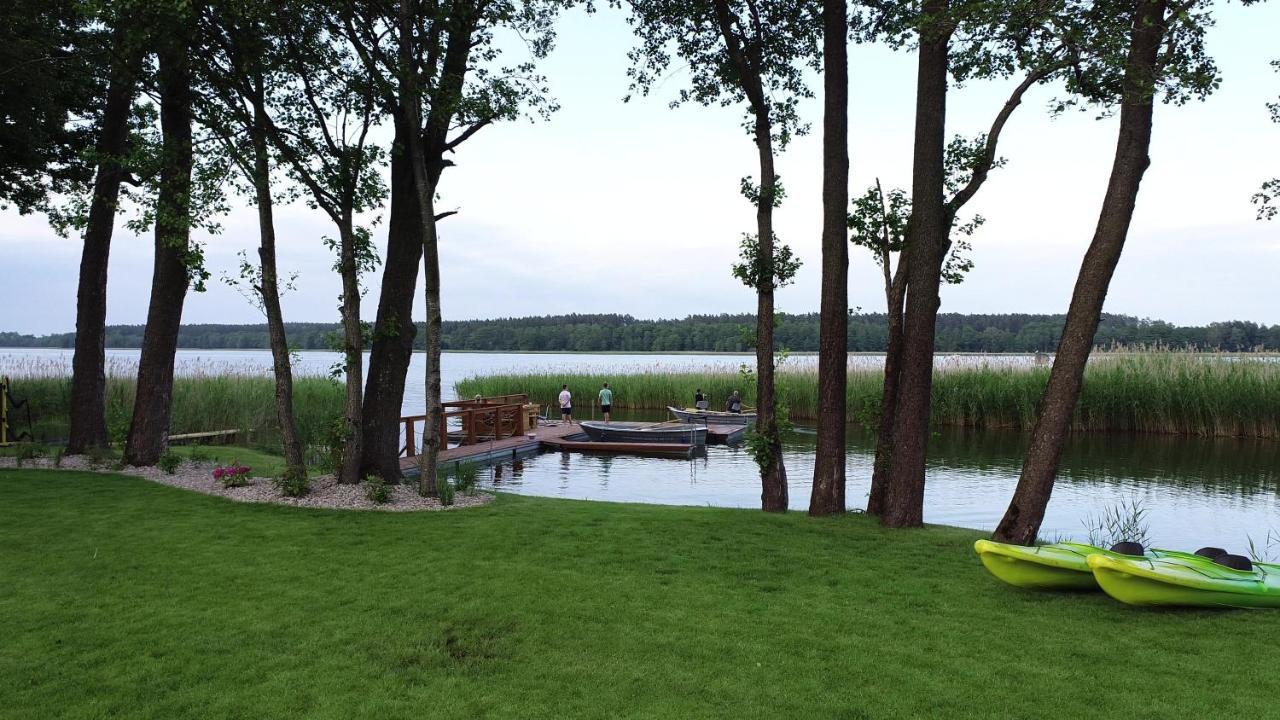 Apartamenty Skorupki-Mazury Mikolajki Экстерьер фото