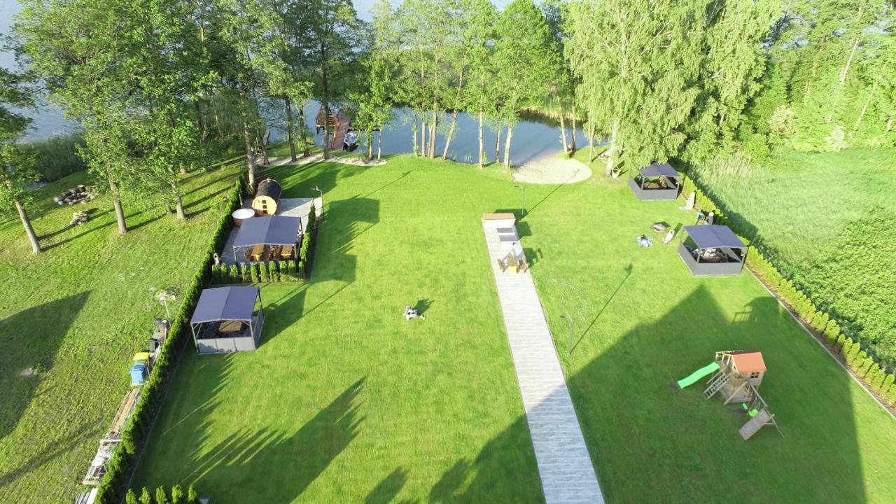 Apartamenty Skorupki-Mazury Mikolajki Экстерьер фото